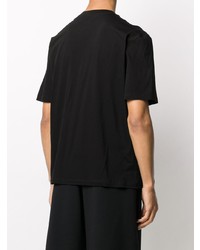 Jil Sander Chest Pocket Relaxed Fit T Shirt