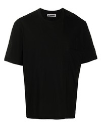 Jil Sander Chest Pocket Relaxed Fit T Shirt
