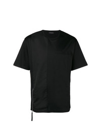 Diesel Black Gold Chest Pocket T Shirt