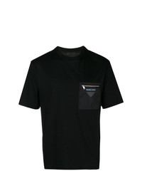 Prada Chest Pocket T Shirt