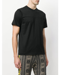 Sacai Classic Chest Pocket T Shirt