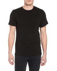 rag & bone Classic Crewneck Slim Fit Cotton T Shirt