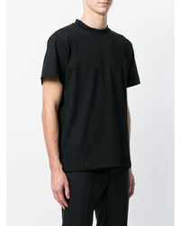 Helmut Lang Classic Fitted T Shirt