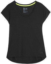 Nike Club Boxy Stretch Jersey T Shirt Black
