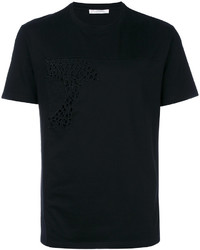 Versace Collection Crew Neck T Shirt