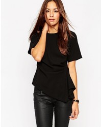 Asos Collection Origami Structured T Shirt