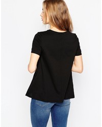 Asos Collection Swing T Shirt