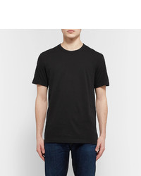 James Perse Combed Cotton Jersey T Shirt