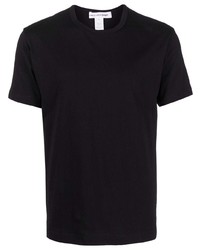 Comme Des Garcons SHIRT Comme Des Garons Shirt Logo Print Short Sleeve T Shirt