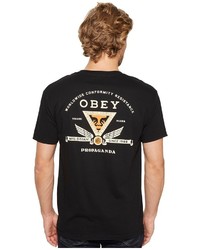 Obey Conformity Resist Tee T Shirt