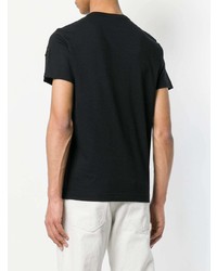 Moncler Contrast Pocket T Shirt