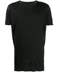 Army Of Me Contrast Stitch T Shirt
