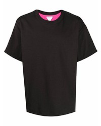 Bottega Veneta Contrast Trim Cotton T Shirt
