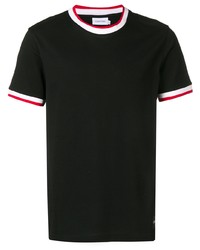 Calvin Klein Contrast Trim T Shirt