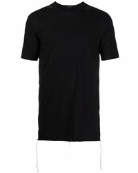 Isaac Sellam Experience Contrast Trim T Shirt