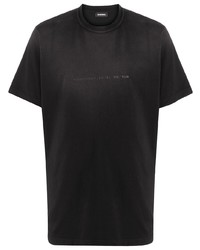 Diesel Copyright Logo T Shirt