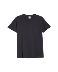 Noah Core Logo Pocket T Shirt