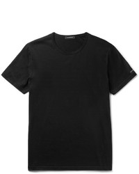 Ermenegildo Zegna Cotton Jersey T Shirt
