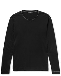 Dolce & Gabbana Cotton Jersey T Shirt