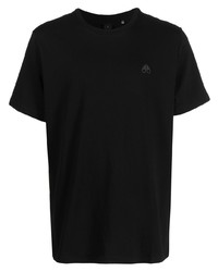 Moose Knuckles Cotton Short Sleeve T Shirt
