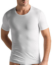 Hanro Cotton Superior Crew Neck T Shirt
