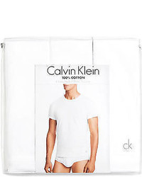 Calvin Klein Cotton T Shirt 3 Pack