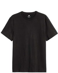 H&M Cotton T Shirt Regular Fit
