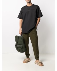 Y-3 Cover Knit Shell T Shirt