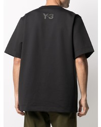 Y-3 Cover Knit Shell T Shirt
