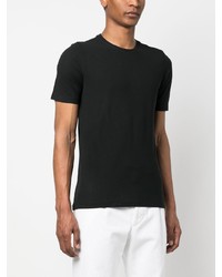 Lardini Crew Neck Cotton T Shirt