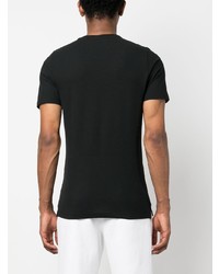 Lardini Crew Neck Cotton T Shirt