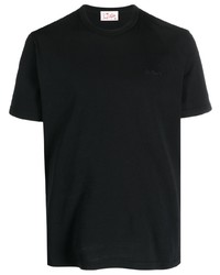 MC2 Saint Barth Crew Neck Cotton T Shirt