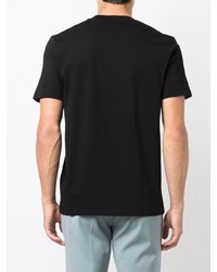 Jil Sander Crew Neck Fitted T Shirt