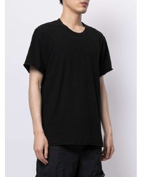 James Perse Crew Neck Fitted T Shirt