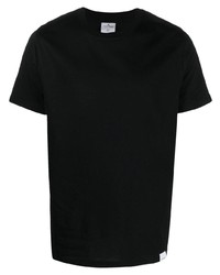 Courrèges Crew Neck Fitted T Shirt