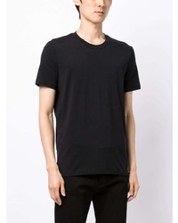 Tom Ford Crew Neck Jersey T Shirt