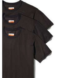 Heron Preston for Calvin Klein Crew Neck Set Of Three T Shirts