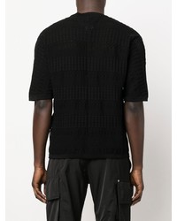Stone Island Shadow Project Crew Neck Short Sleeved T Shirt