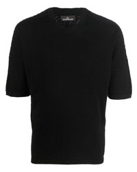 Stone Island Shadow Project Crew Neck Short Sleeved T Shirt