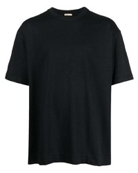 Massimo Alba Crew Neck Short Sleeved T Shirt