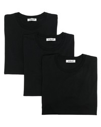 CDLP Crew Neck T Shirt 3 Pack