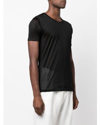 Zimmerli Crew Neck T Shirt