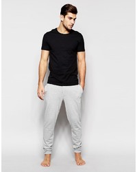Levi's Crew Neck T Shirt In 2 Pack In Regular Fit