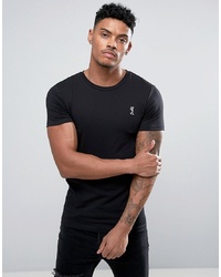 Religion Crew Neck T Shirt In Muscle Fit