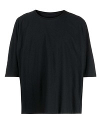 Homme Plissé Issey Miyake Crew Neck T Shirt