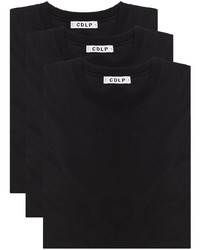 CDLP Crew Neck T Shirt Three Pack