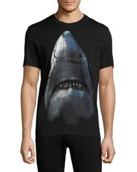 Givenchy Cuban Shark T Shirt