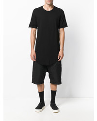 Lost & Found Rooms Curved Hem T Shirt