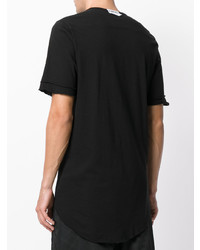 Lost & Found Rooms Curved Hem T Shirt