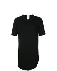 Lost & Found Rooms Curved Hem T Shirt